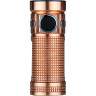 Фонарь OLIGHT S MINI CU RAW COOPER МЕДЬ SMINICURAWCOOPER